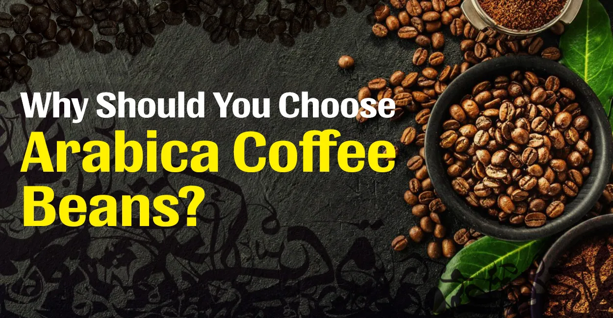 Arabica Coffee Beans